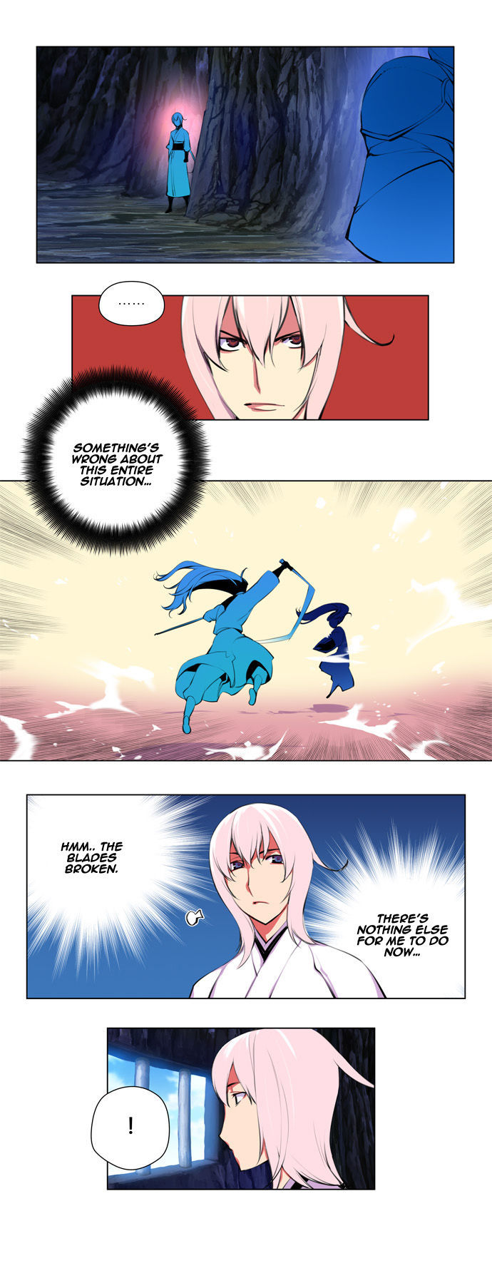 Marchen - The Embodiment of Tales Chapter 78 page 21 - Chapter 78