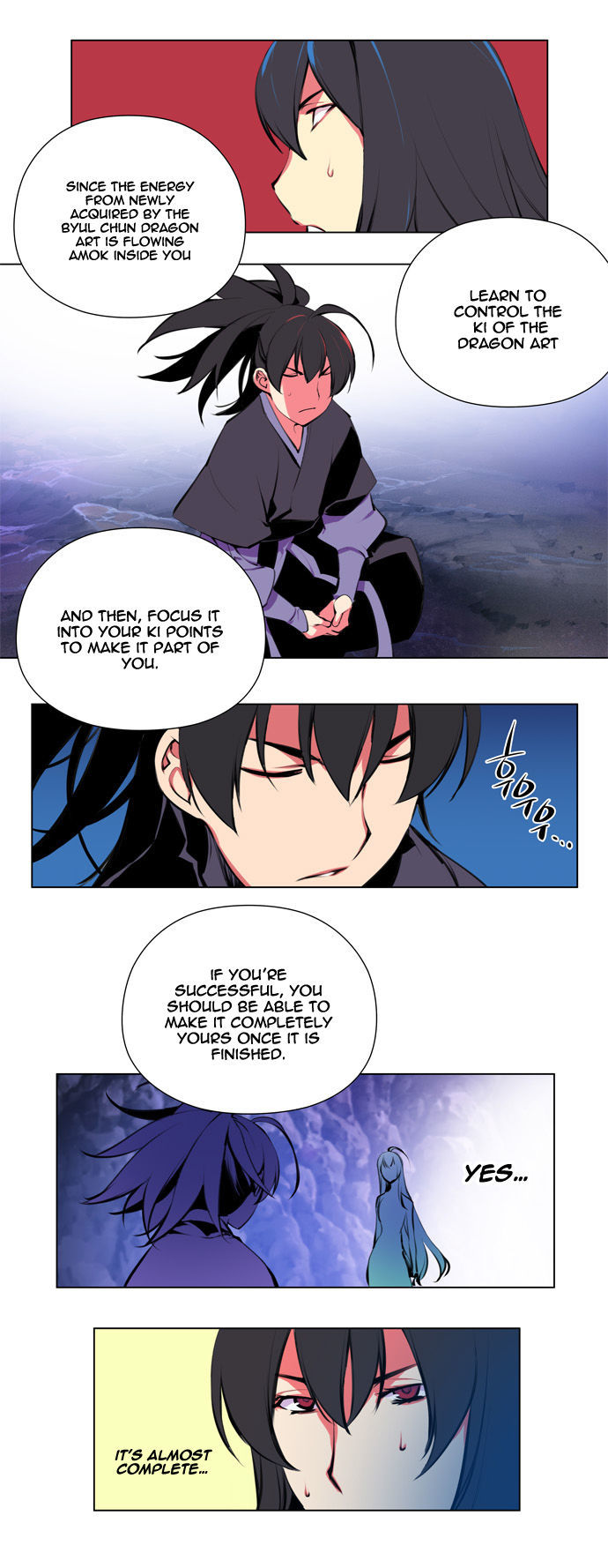 Marchen - The Embodiment of Tales Chapter 78 page 4 - Chapter 78