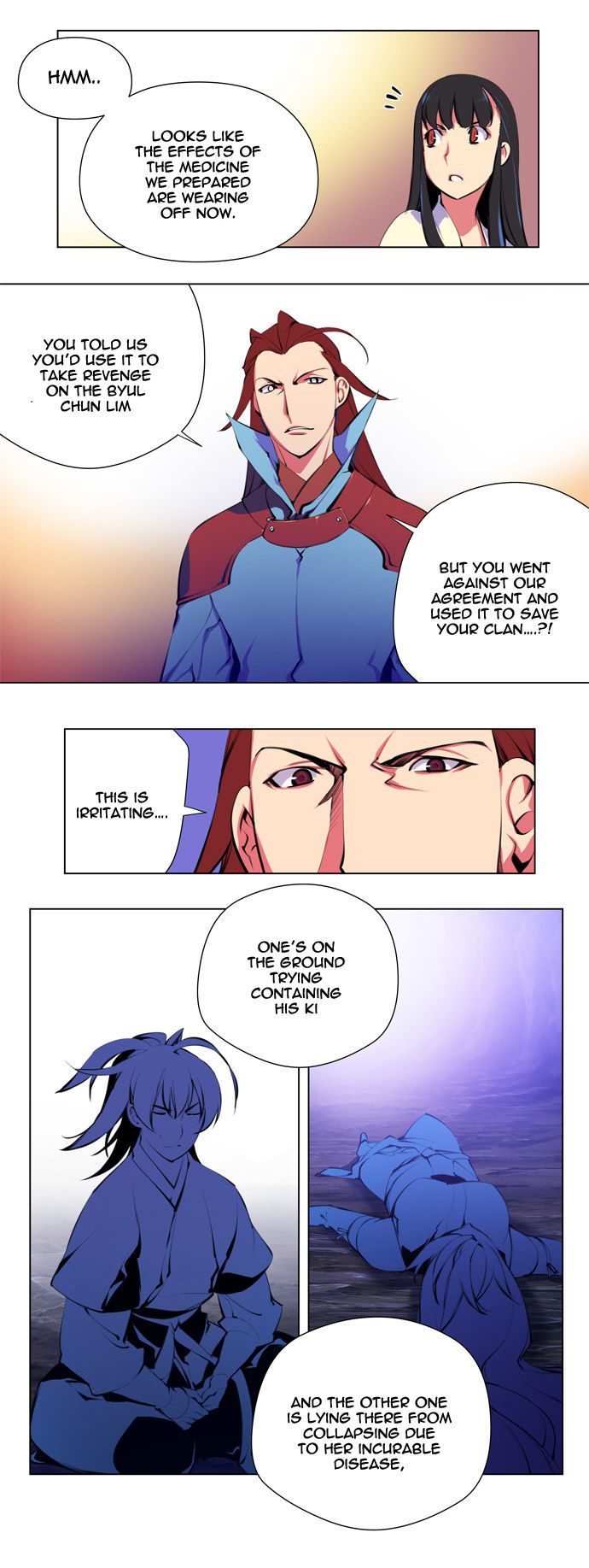 Marchen - The Embodiment of Tales Chapter 78 page 6 - Chapter 78