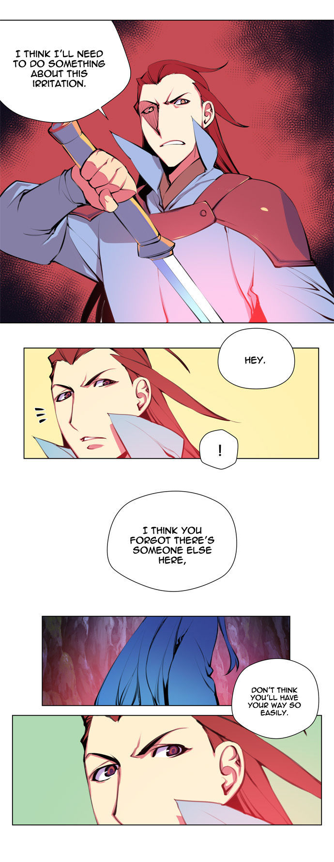 Marchen - The Embodiment of Tales Chapter 78 page 7 - Chapter 78