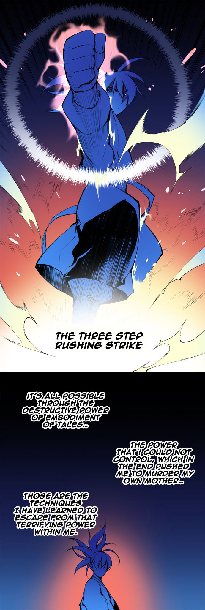 Marchen - The Embodiment of Tales Chapter 79.2 page 11 - Chapter 79 v2