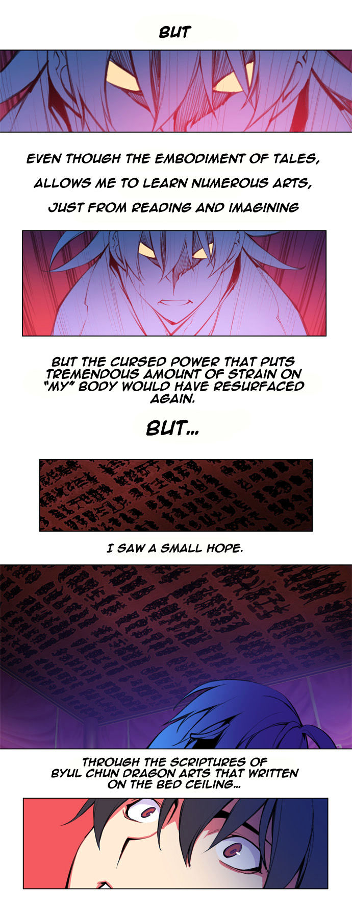 Marchen - The Embodiment of Tales Chapter 79.2 page 12 - Chapter 79 v2