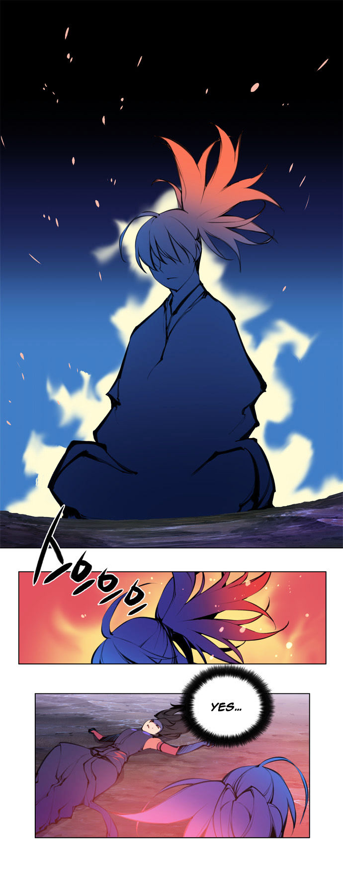 Marchen - The Embodiment of Tales Chapter 79.2 page 14 - Chapter 79 v2