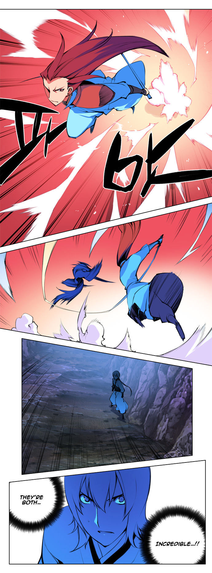 Marchen - The Embodiment of Tales Chapter 79.2 page 17 - Chapter 79 v2