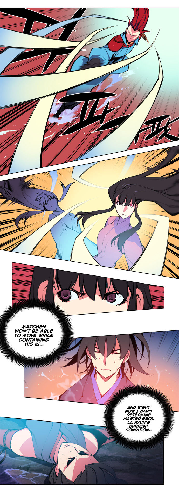 Marchen - The Embodiment of Tales Chapter 79.2 page 2 - Chapter 79 v2