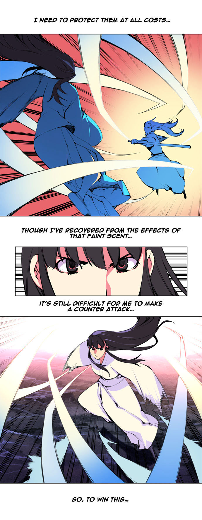 Marchen - The Embodiment of Tales Chapter 79.2 page 3 - Chapter 79 v2
