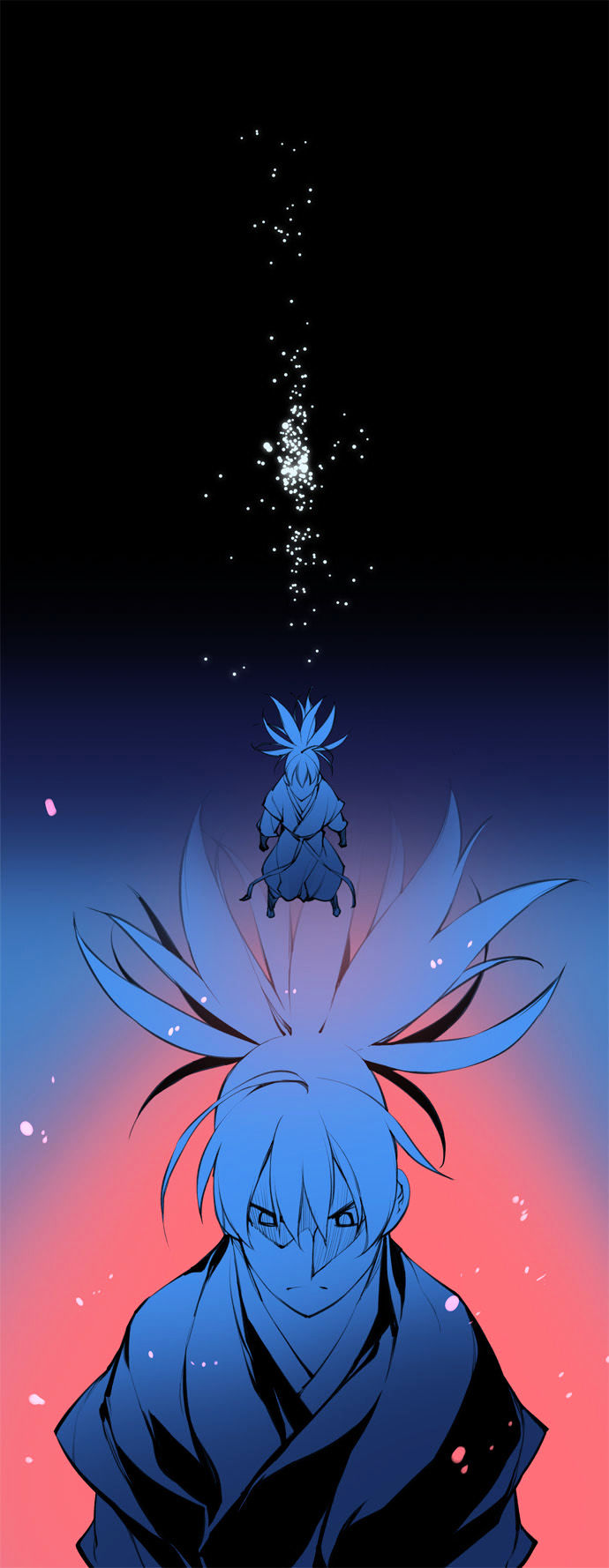 Marchen - The Embodiment of Tales Chapter 79.2 page 8 - Chapter 79 v2