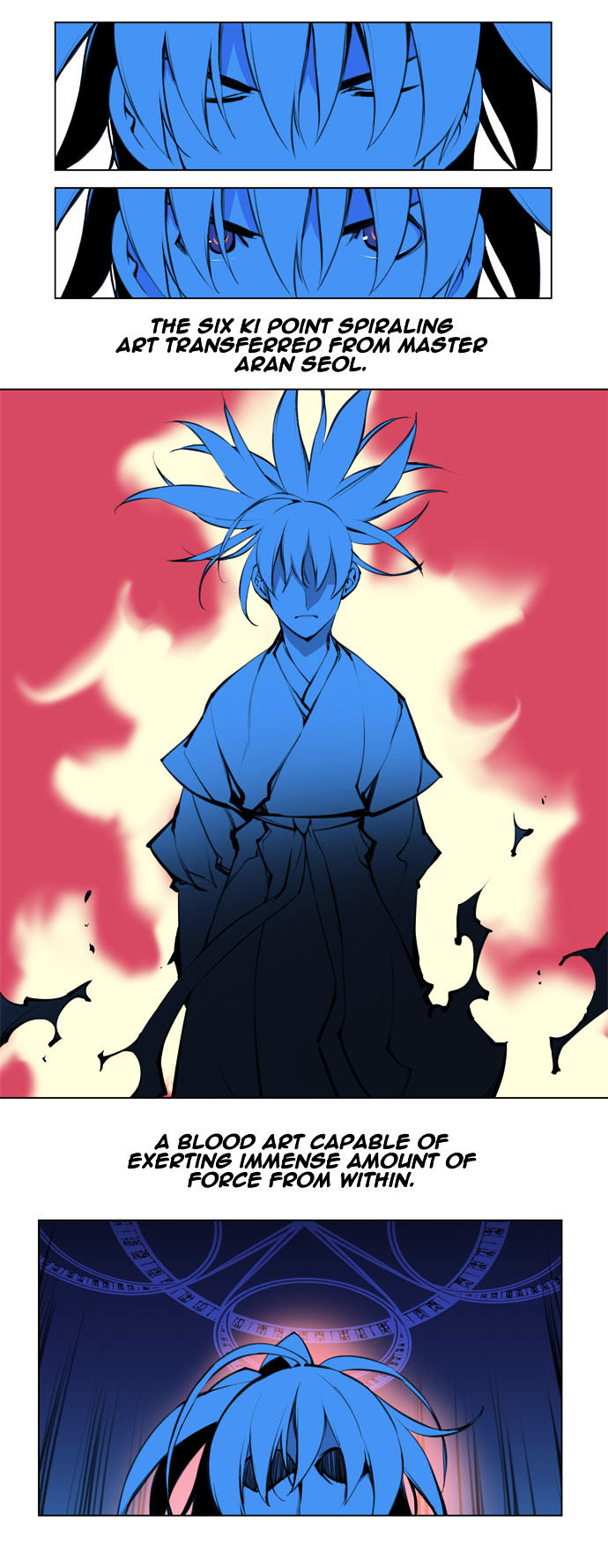Marchen - The Embodiment of Tales Chapter 79.2 page 9 - Chapter 79 v2