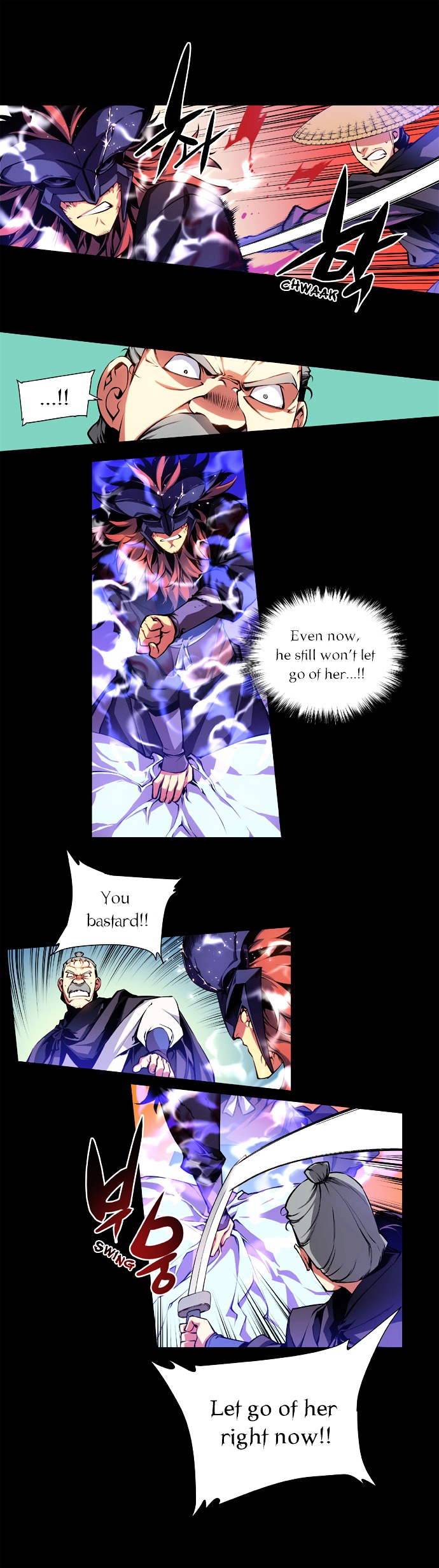 Marchen - The Embodiment of Tales Chapter 8 page 10 - Chapter 8 : Beauty and the Beast (7)