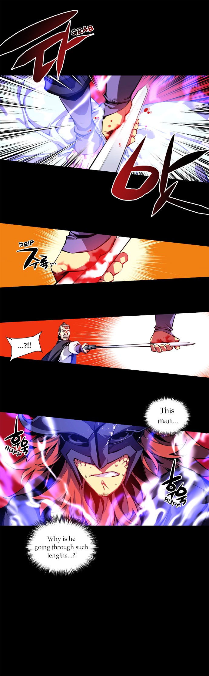 Marchen - The Embodiment of Tales Chapter 8 page 11 - Chapter 8 : Beauty and the Beast (7)