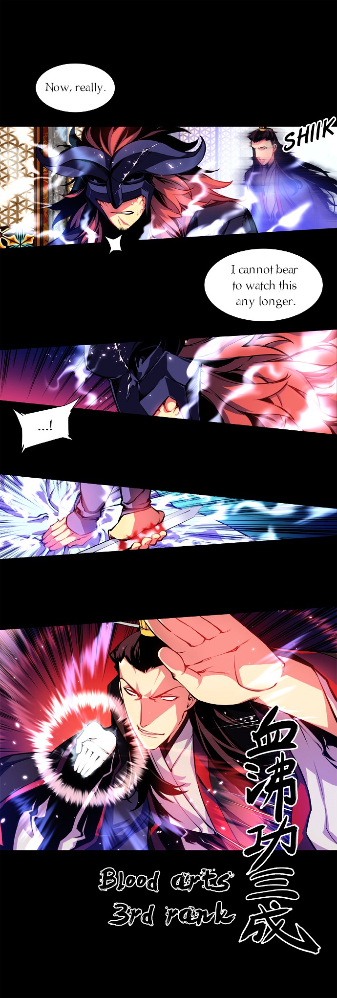 Marchen - The Embodiment of Tales Chapter 8 page 12 - Chapter 8 : Beauty and the Beast (7)