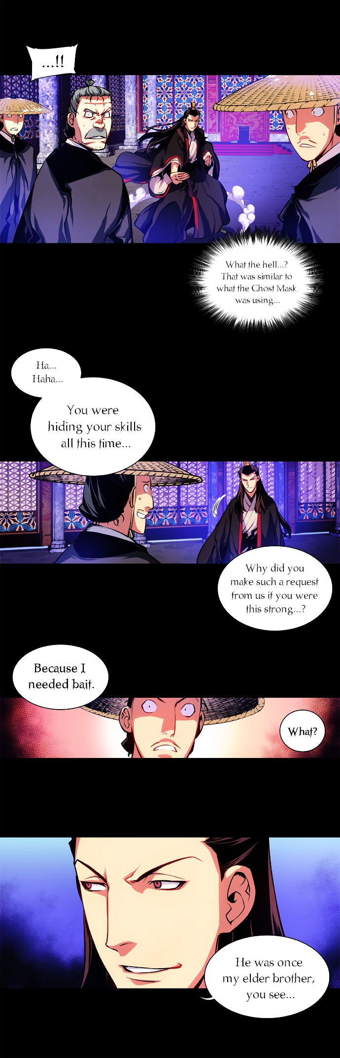 Marchen - The Embodiment of Tales Chapter 8 page 15 - Chapter 8 : Beauty and the Beast (7)