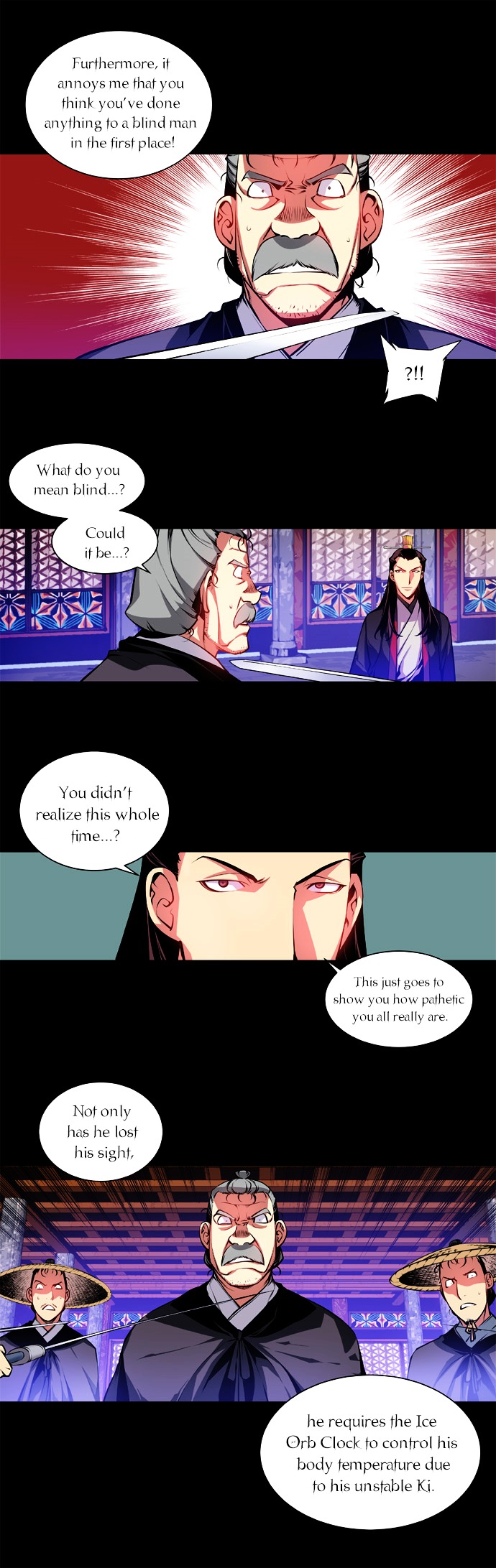 Marchen - The Embodiment of Tales Chapter 8 page 18 - Chapter 8 : Beauty and the Beast (7)