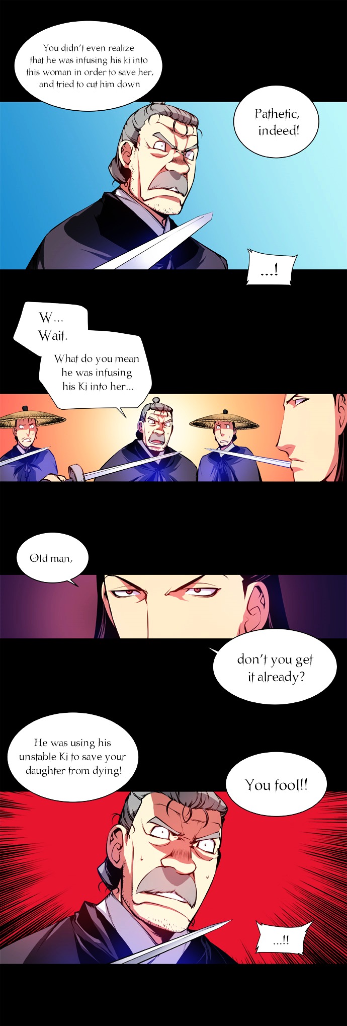 Marchen - The Embodiment of Tales Chapter 8 page 19 - Chapter 8 : Beauty and the Beast (7)