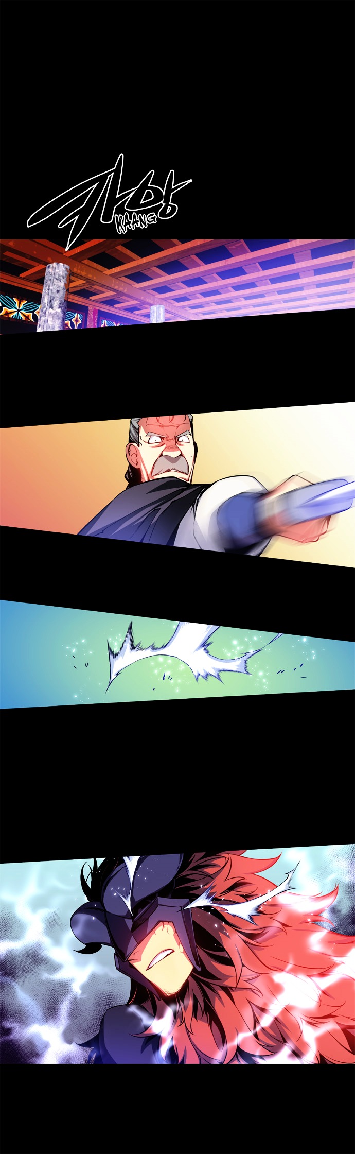 Marchen - The Embodiment of Tales Chapter 8 page 2 - Chapter 8 : Beauty and the Beast (7)