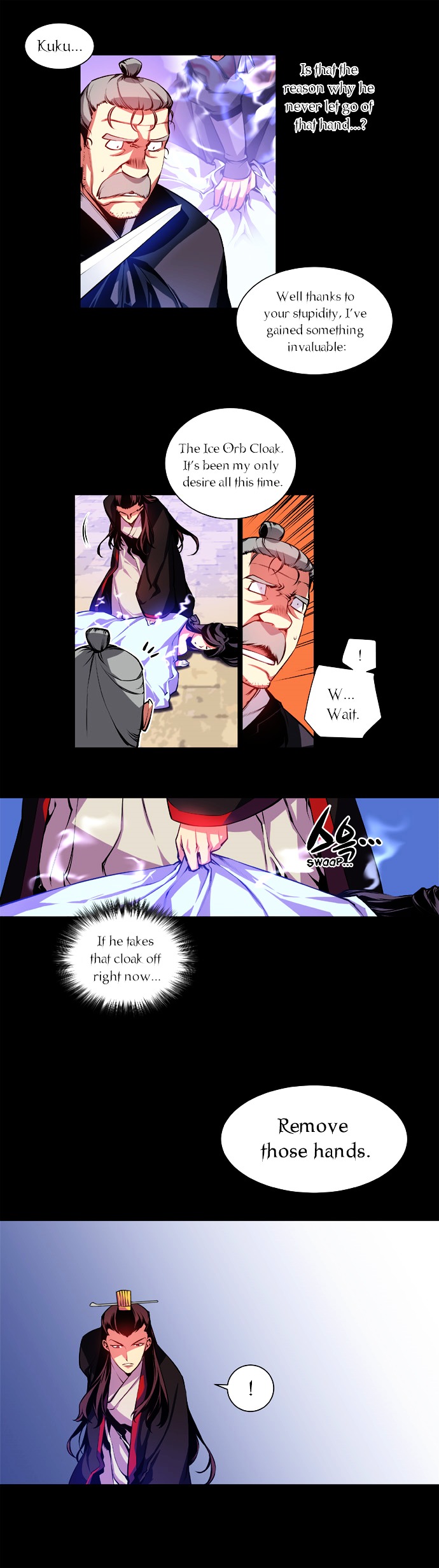 Marchen - The Embodiment of Tales Chapter 8 page 20 - Chapter 8 : Beauty and the Beast (7)