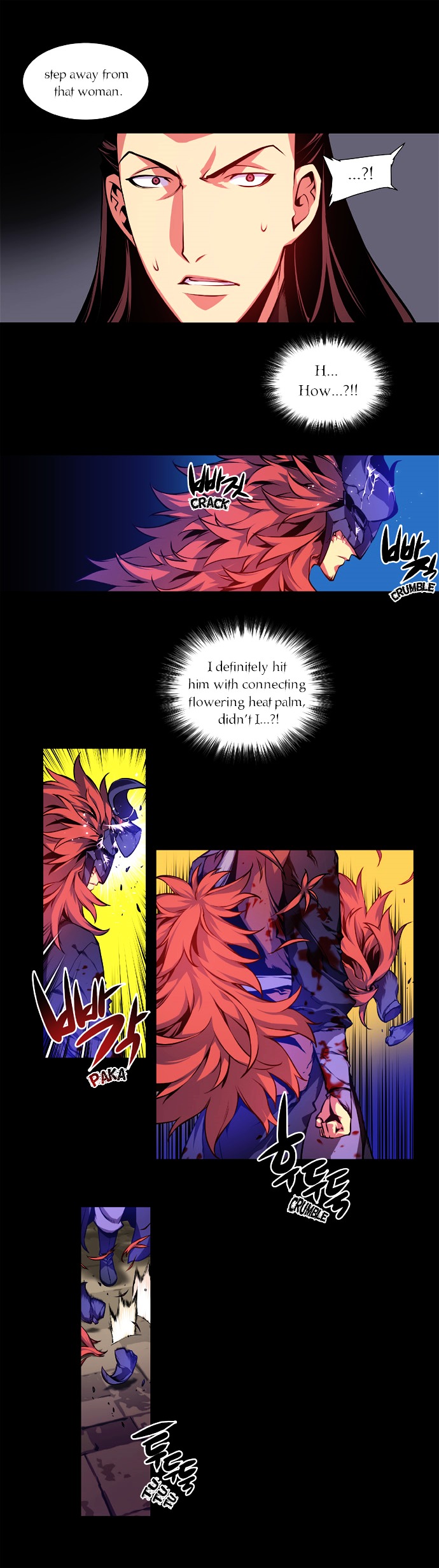 Marchen - The Embodiment of Tales Chapter 8 page 22 - Chapter 8 : Beauty and the Beast (7)