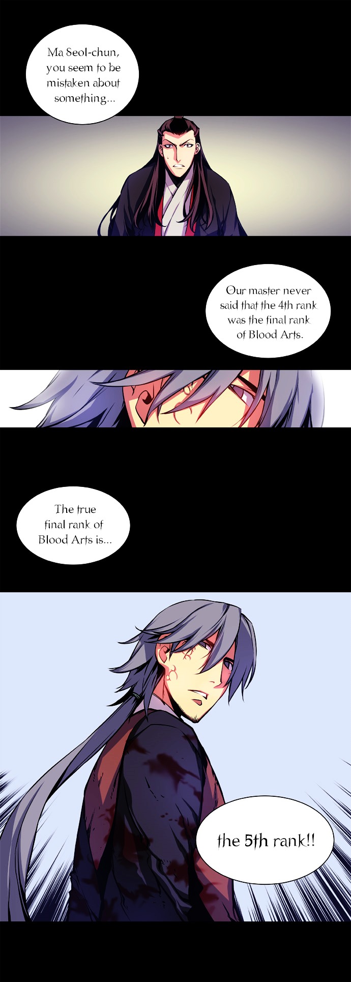 Marchen - The Embodiment of Tales Chapter 8 page 23 - Chapter 8 : Beauty and the Beast (7)