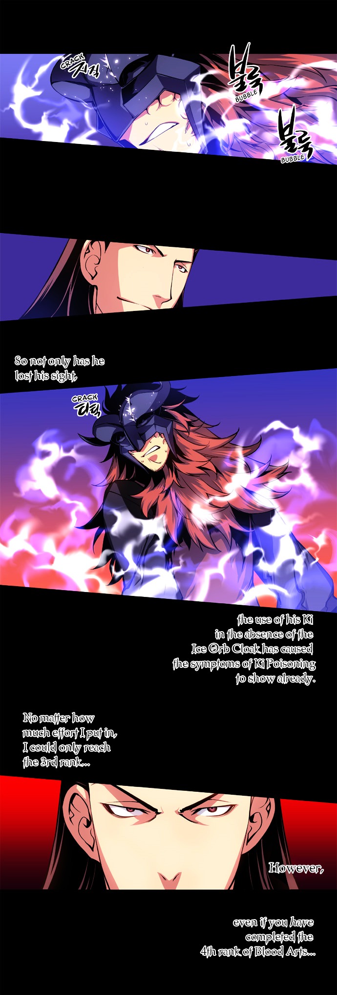 Marchen - The Embodiment of Tales Chapter 8 page 3 - Chapter 8 : Beauty and the Beast (7)