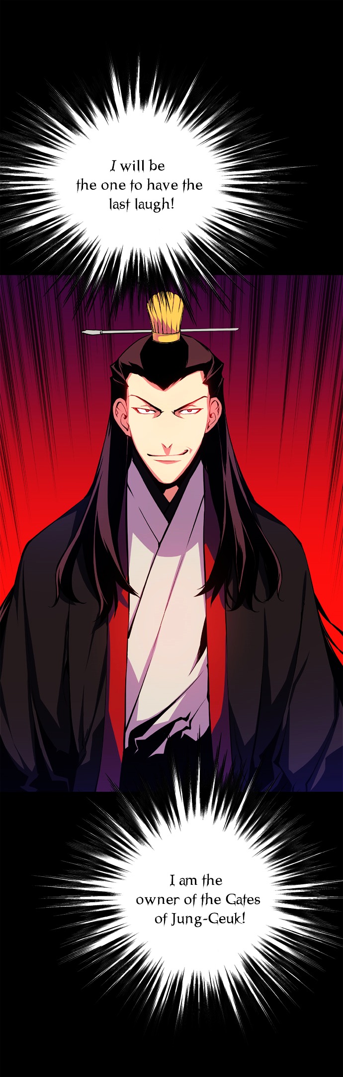 Marchen - The Embodiment of Tales Chapter 8 page 4 - Chapter 8 : Beauty and the Beast (7)