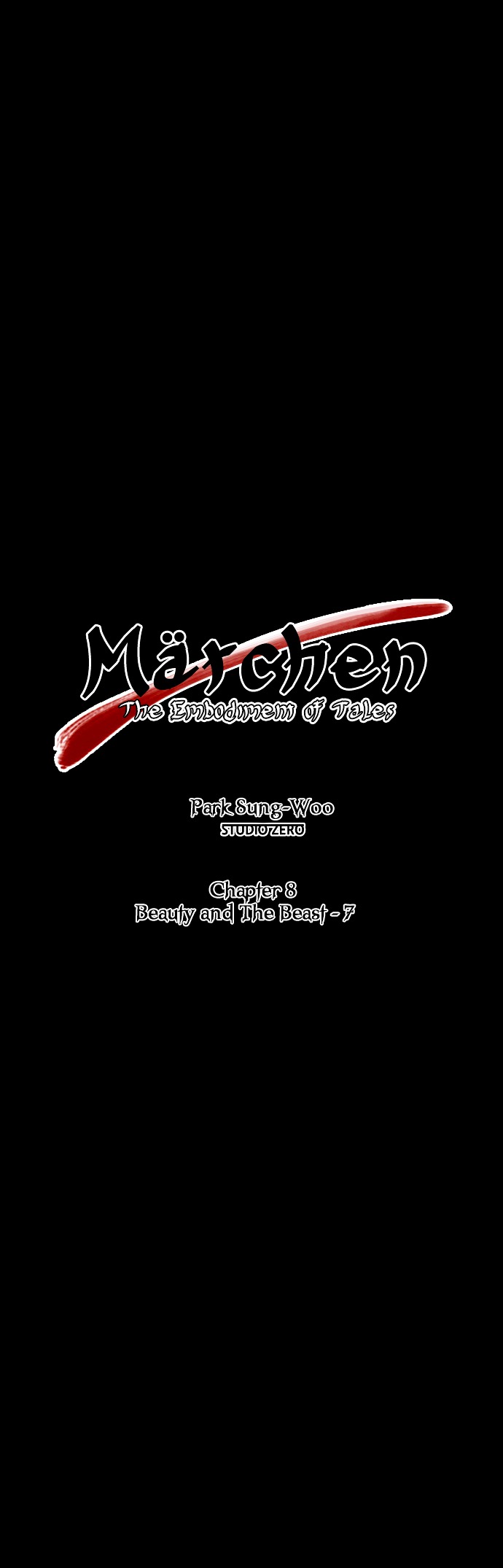 Marchen - The Embodiment of Tales Chapter 8 page 5 - Chapter 8 : Beauty and the Beast (7)