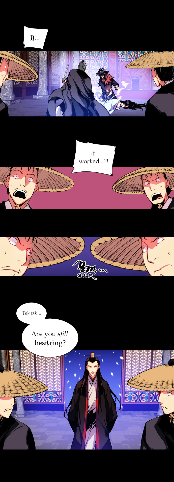 Marchen - The Embodiment of Tales Chapter 8 page 6 - Chapter 8 : Beauty and the Beast (7)