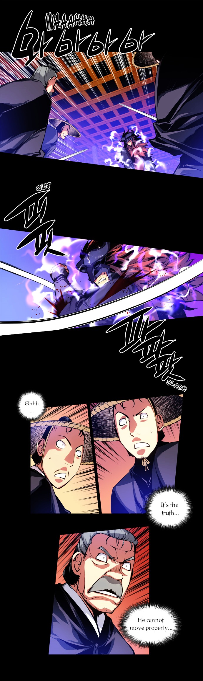 Marchen - The Embodiment of Tales Chapter 8 page 8 - Chapter 8 : Beauty and the Beast (7)