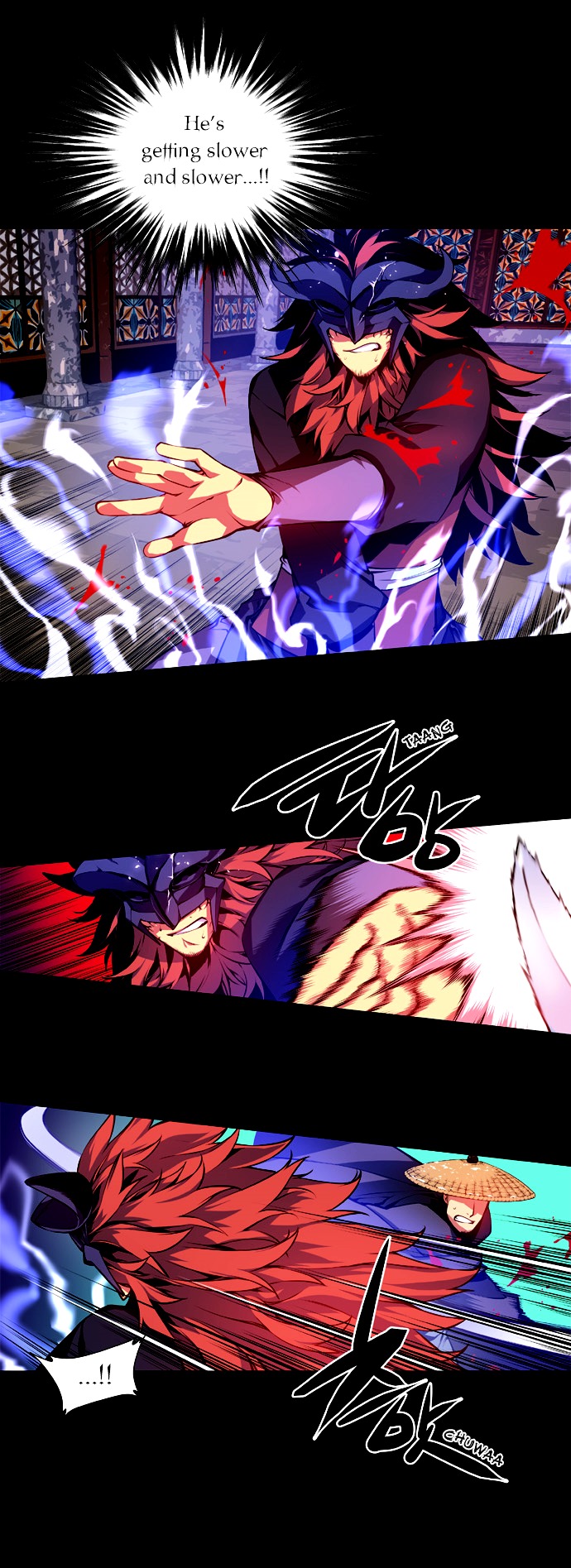Marchen - The Embodiment of Tales Chapter 8 page 9 - Chapter 8 : Beauty and the Beast (7)