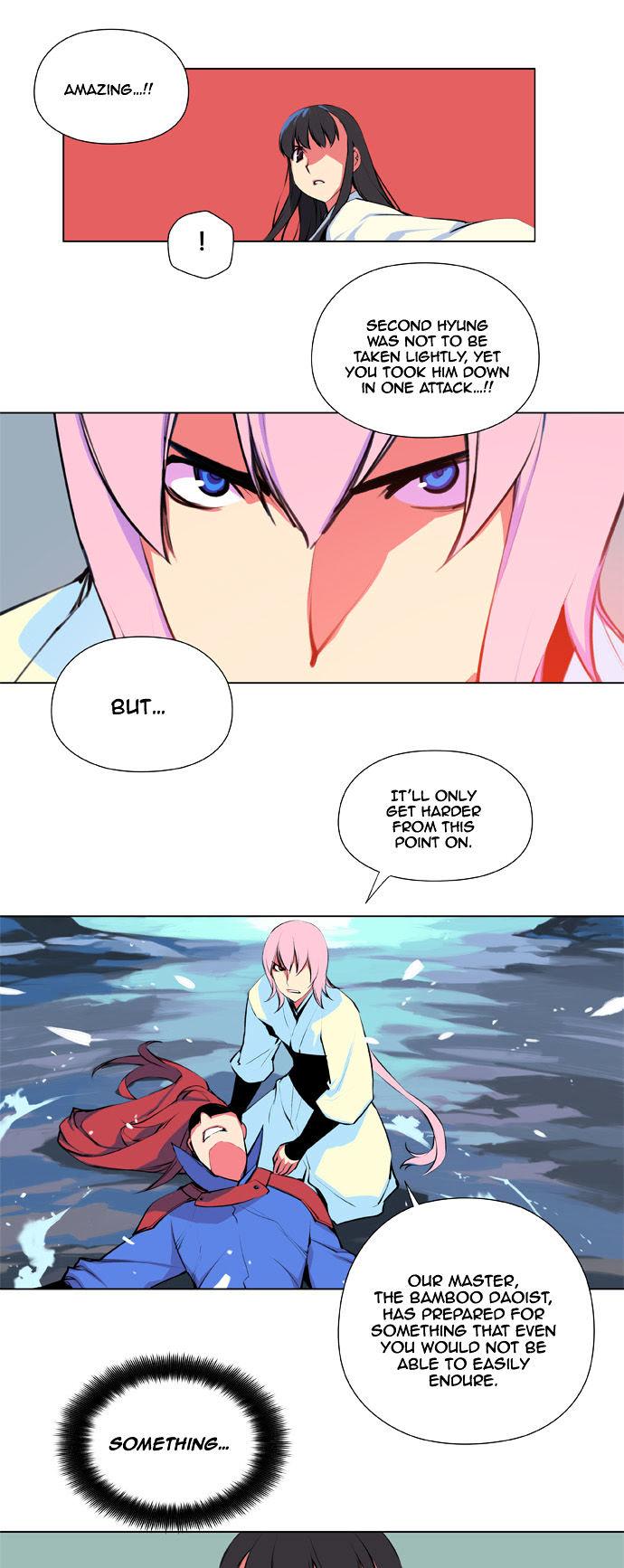 Marchen - The Embodiment of Tales Chapter 80 page 11 - Chapter 80 v2