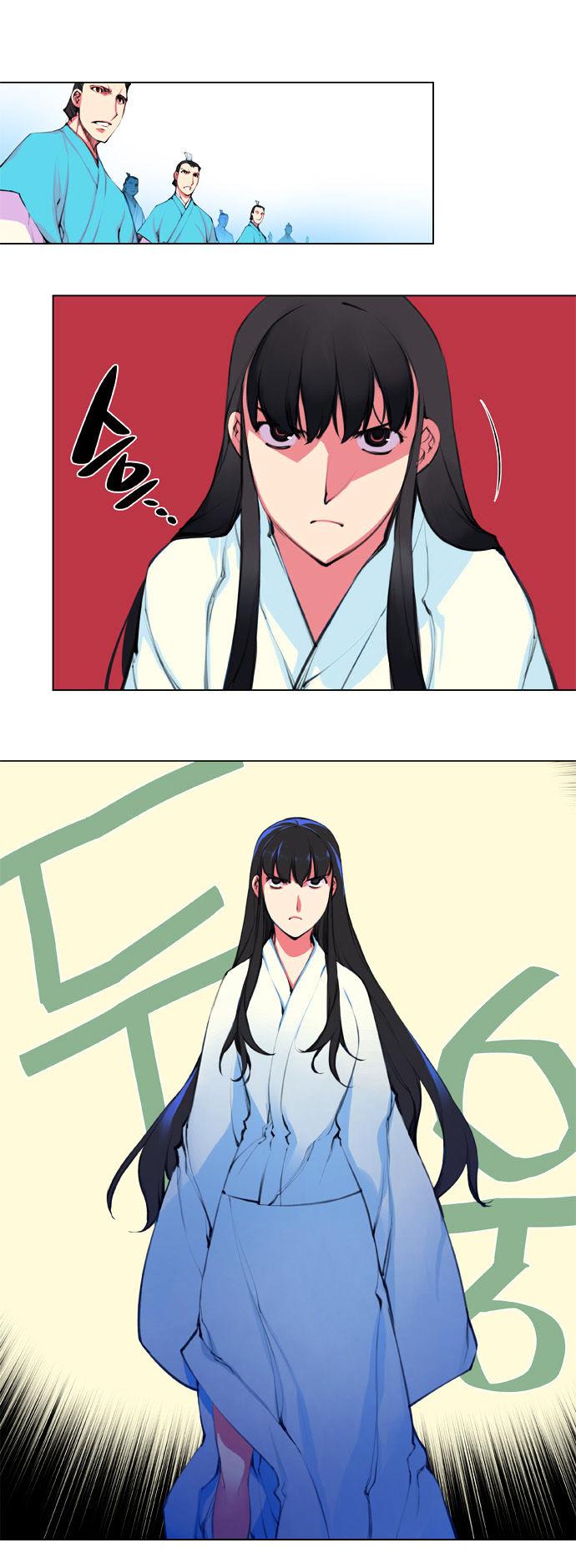 Marchen - The Embodiment of Tales Chapter 81 page 15 - Chapter 81
