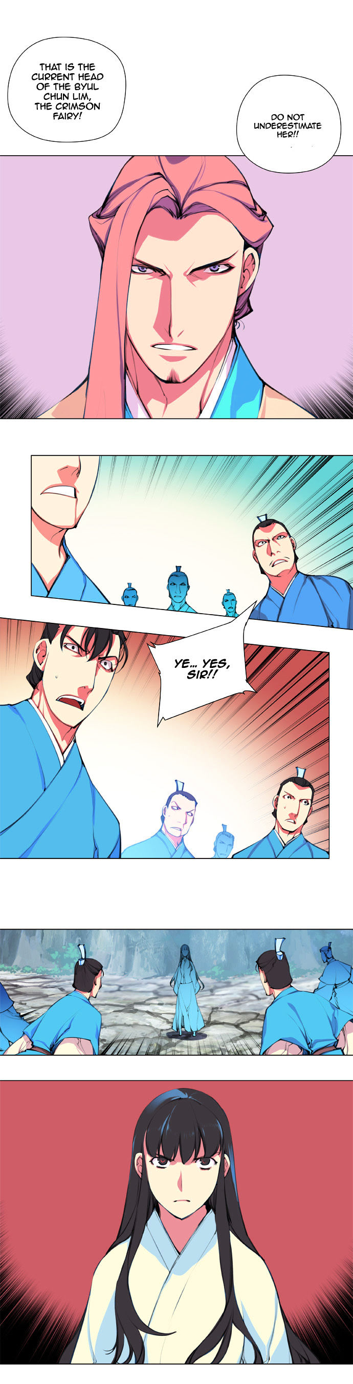 Marchen - The Embodiment of Tales Chapter 81 page 17 - Chapter 81