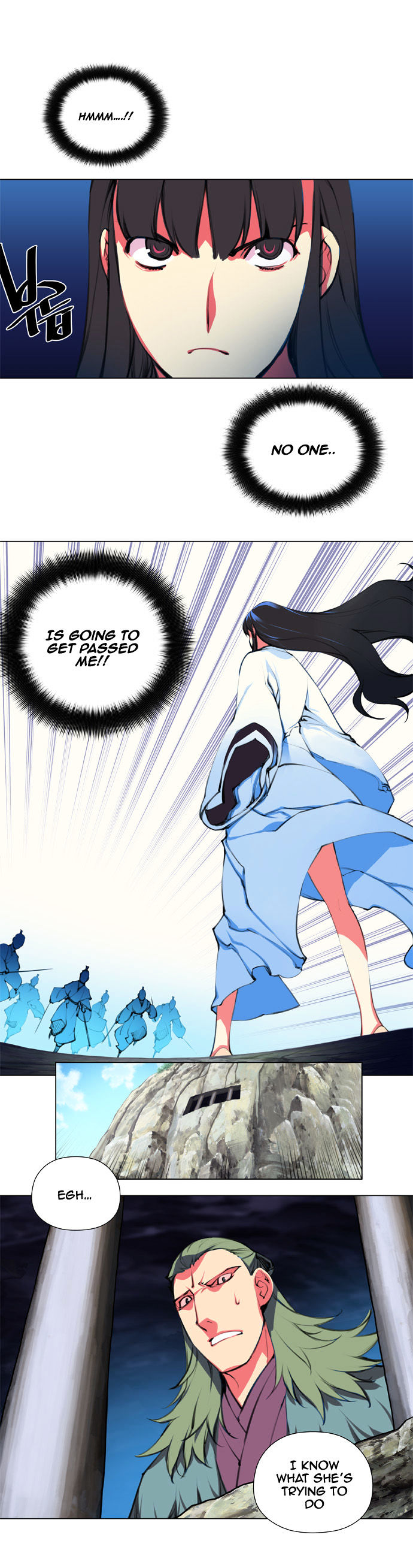 Marchen - The Embodiment of Tales Chapter 81 page 18 - Chapter 81