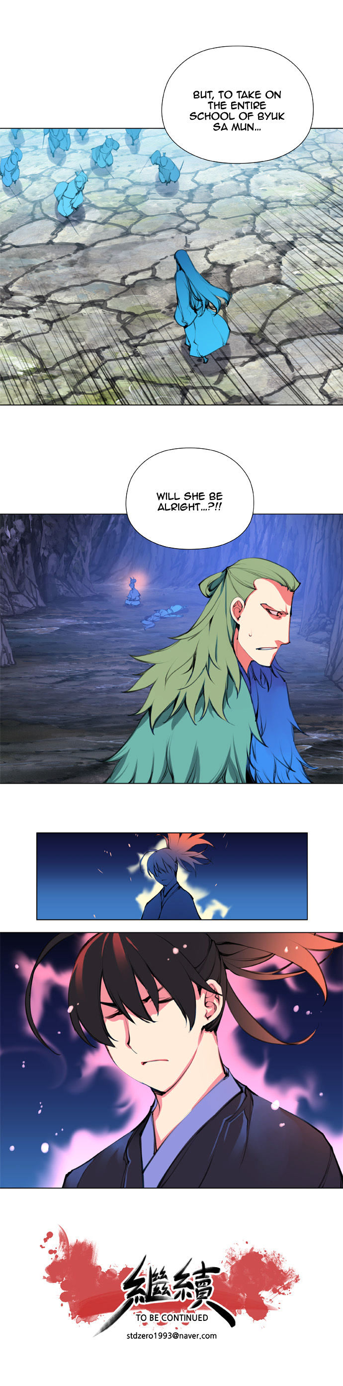 Marchen - The Embodiment of Tales Chapter 81 page 19 - Chapter 81