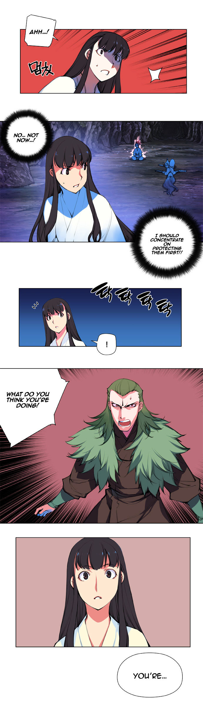 Marchen - The Embodiment of Tales Chapter 81 page 2 - Chapter 81