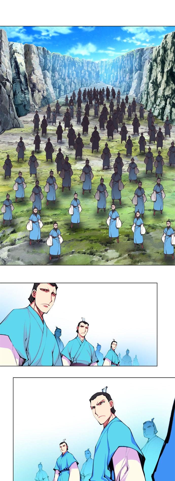 Marchen - The Embodiment of Tales Chapter 81 page 5 - Chapter 81