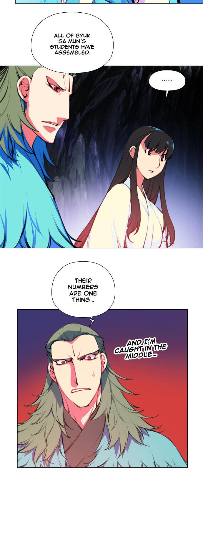 Marchen - The Embodiment of Tales Chapter 81 page 6 - Chapter 81