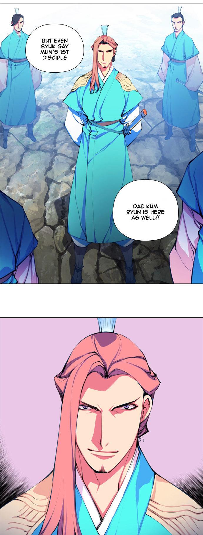 Marchen - The Embodiment of Tales Chapter 81 page 7 - Chapter 81