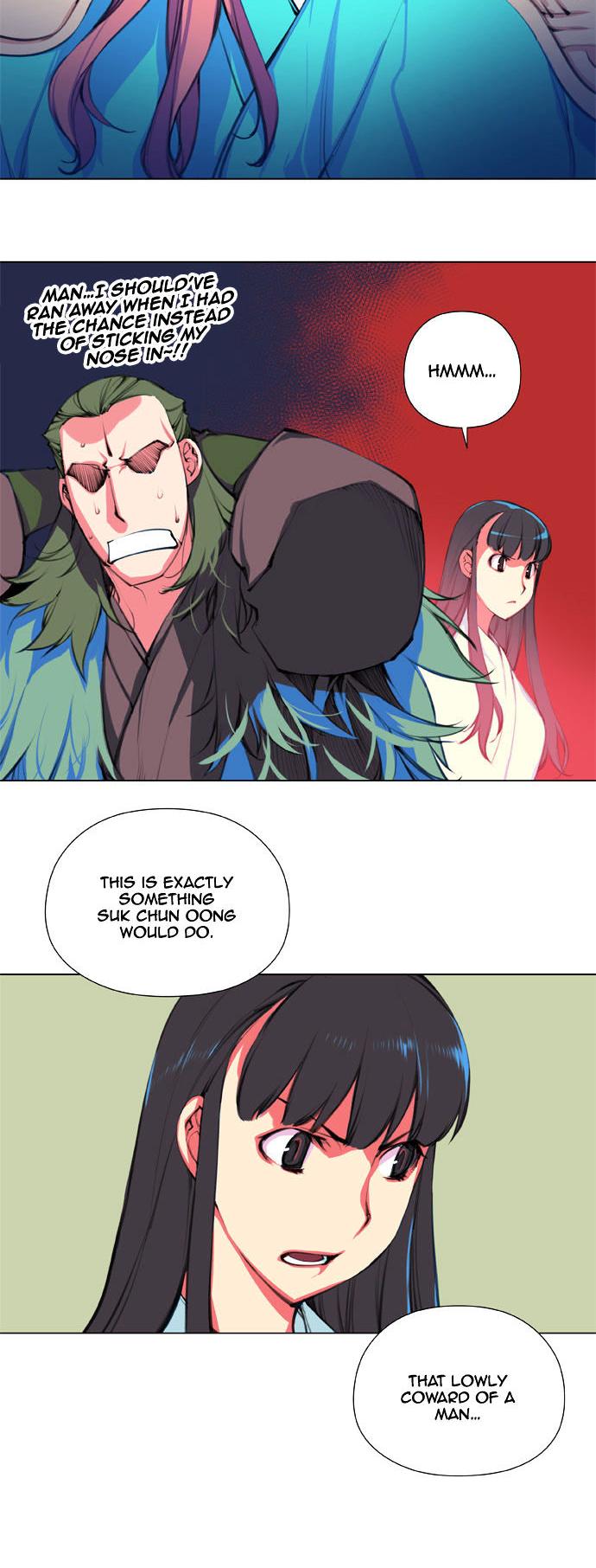 Marchen - The Embodiment of Tales Chapter 81 page 8 - Chapter 81