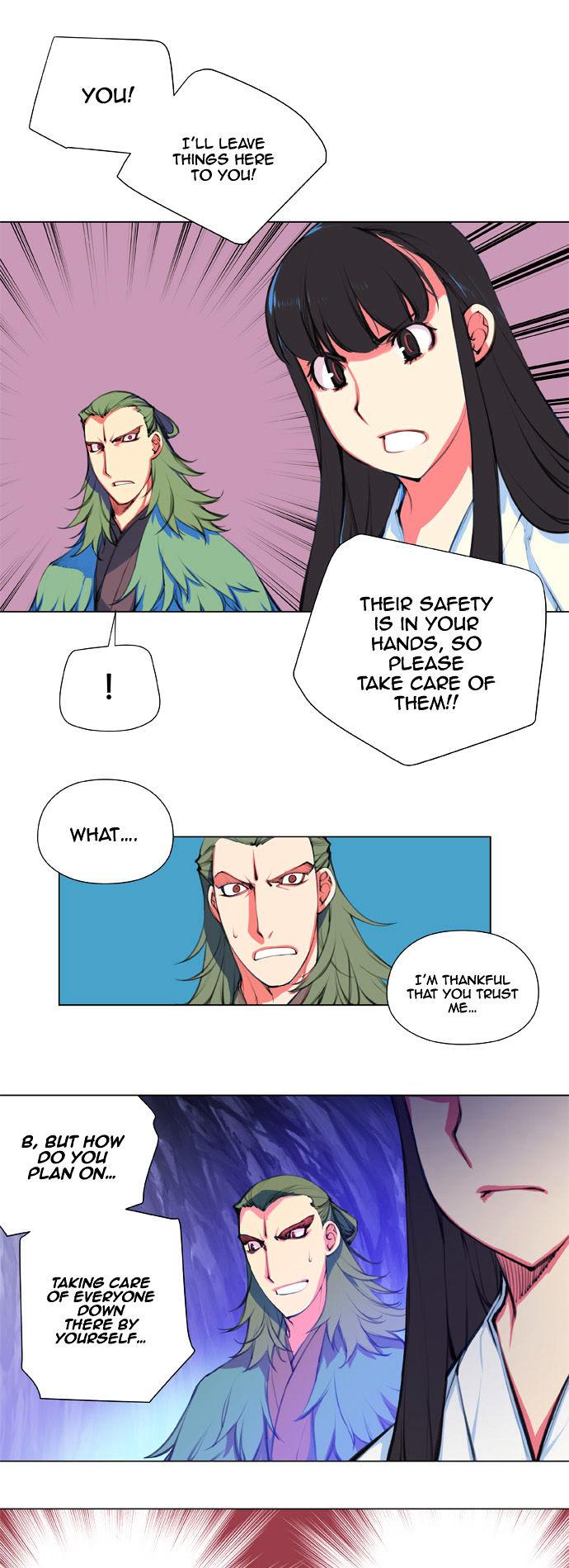 Marchen - The Embodiment of Tales Chapter 81 page 9 - Chapter 81