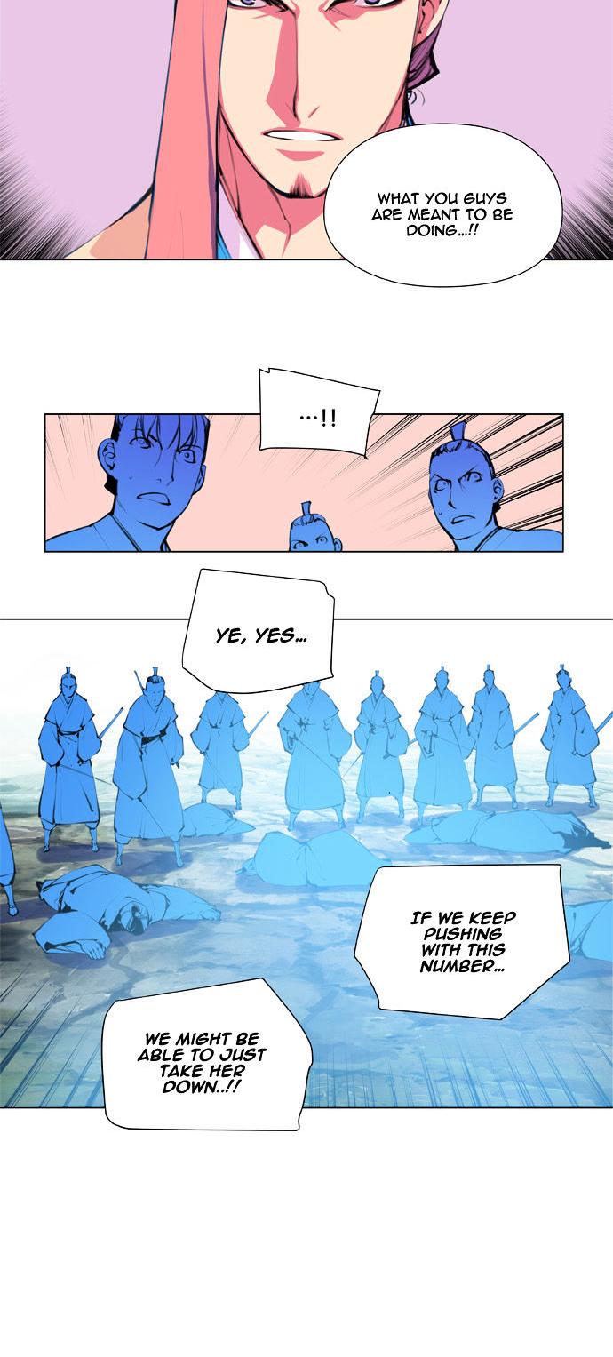 Marchen - The Embodiment of Tales Chapter 82 page 15 - Chapter 82