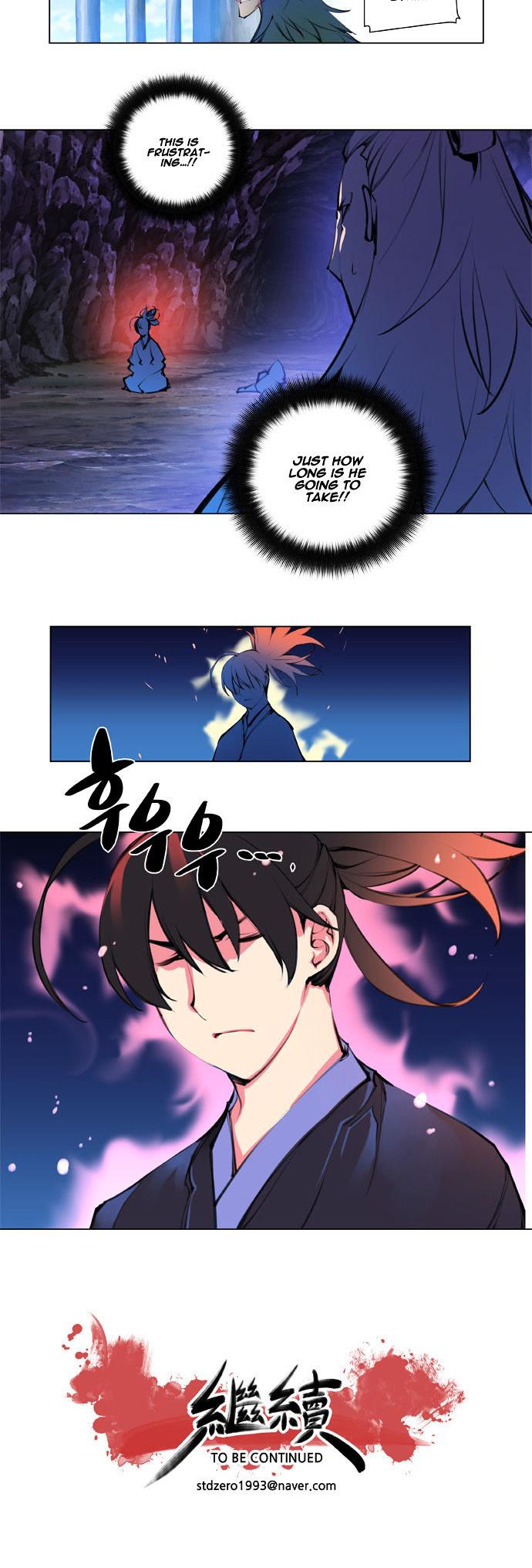 Marchen - The Embodiment of Tales Chapter 82 page 17 - Chapter 82