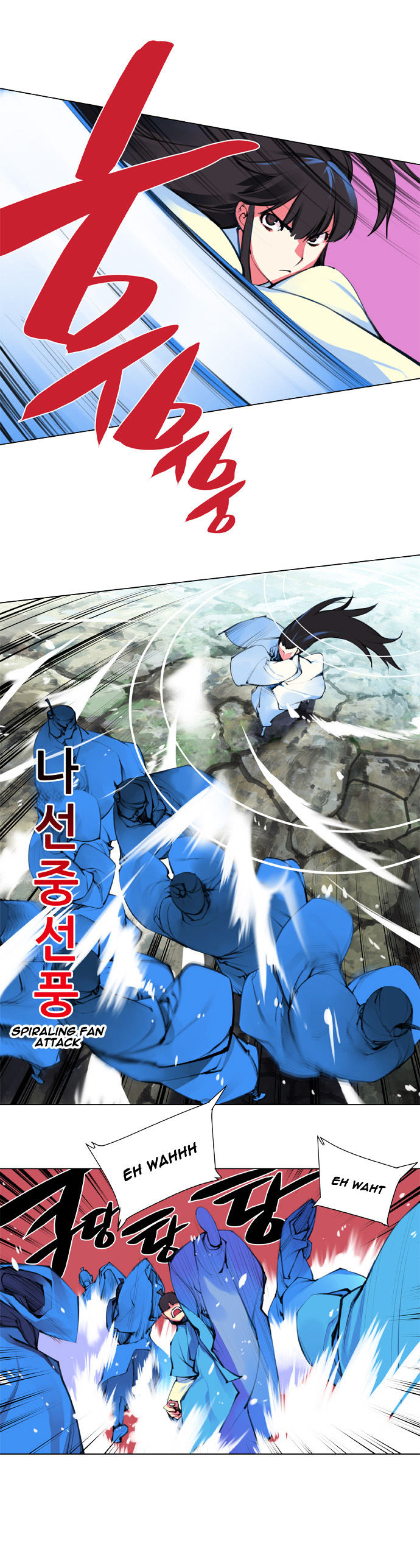 Marchen - The Embodiment of Tales Chapter 82 page 3 - Chapter 82