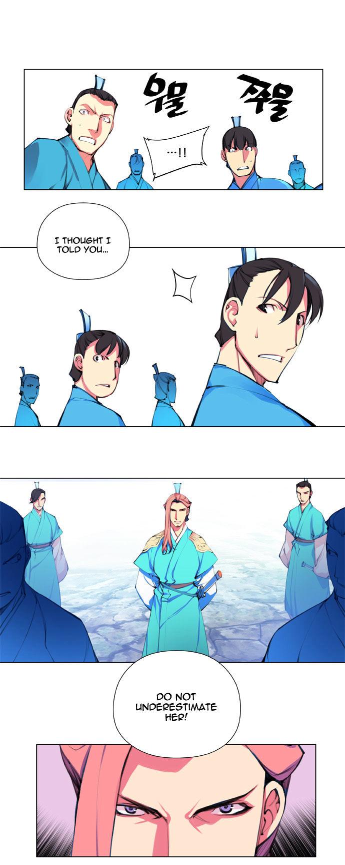 Marchen - The Embodiment of Tales Chapter 82 page 4 - Chapter 82