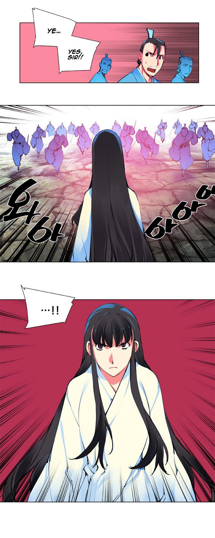 Marchen - The Embodiment of Tales Chapter 82 page 5 - Chapter 82