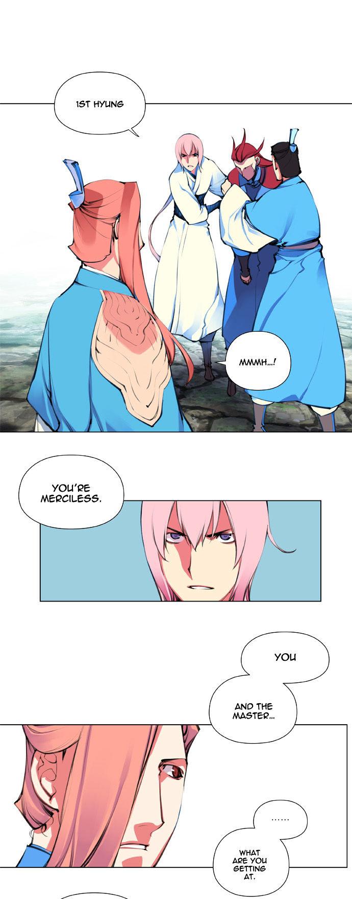Marchen - The Embodiment of Tales Chapter 82 page 6 - Chapter 82