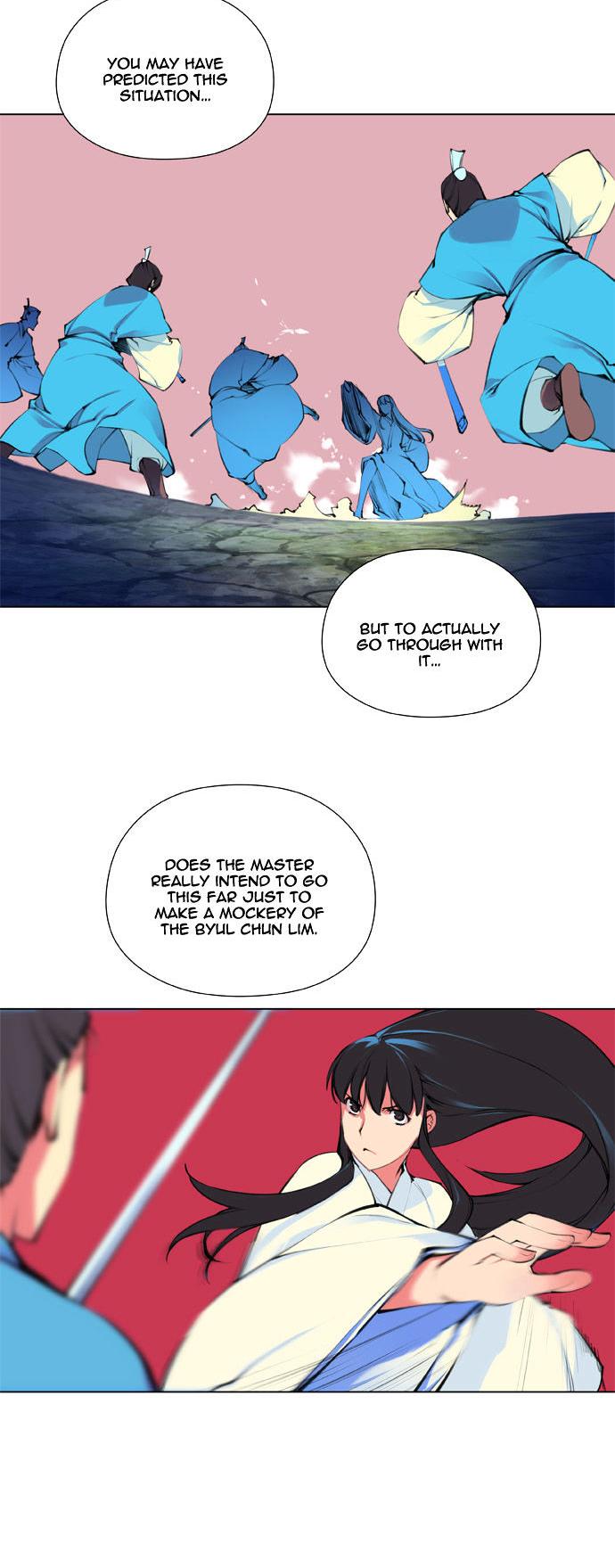 Marchen - The Embodiment of Tales Chapter 82 page 7 - Chapter 82