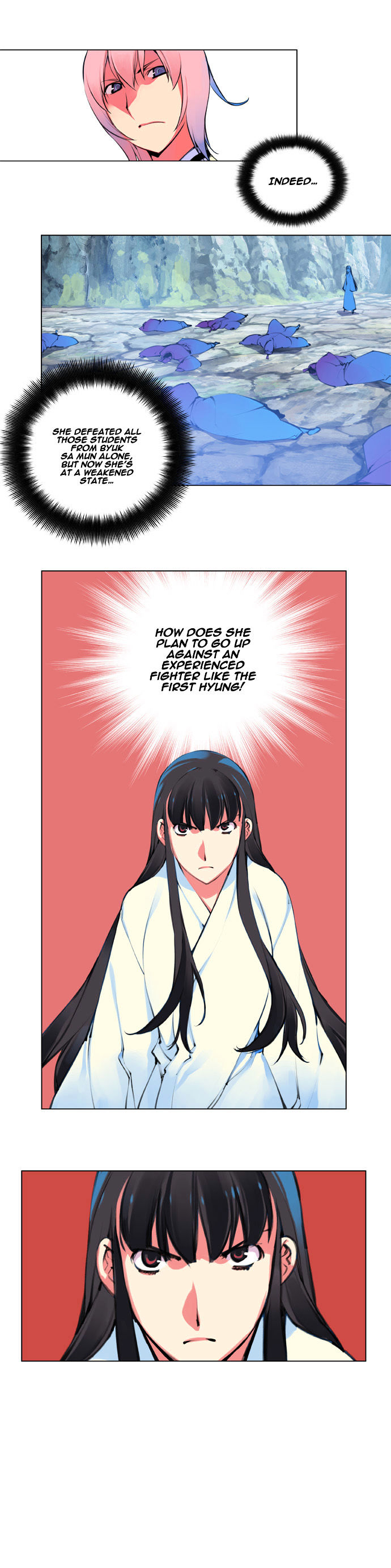Marchen - The Embodiment of Tales Chapter 83 page 11 - Chapter 83