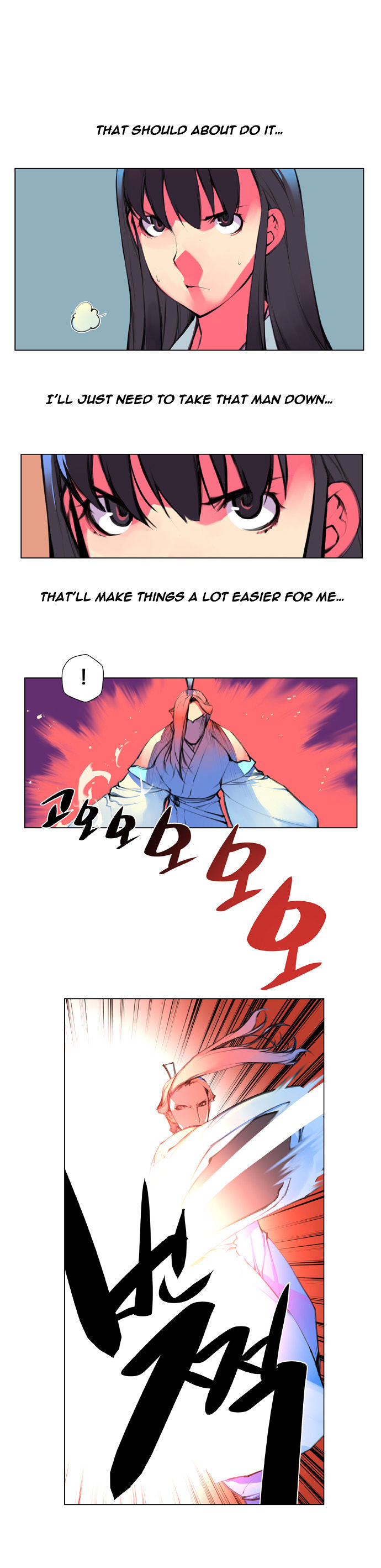 Marchen - The Embodiment of Tales Chapter 83 page 14 - Chapter 83