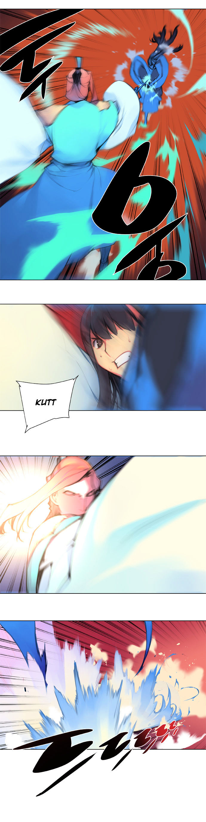 Marchen - The Embodiment of Tales Chapter 83 page 16 - Chapter 83