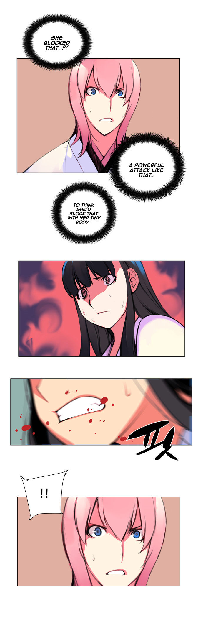 Marchen - The Embodiment of Tales Chapter 83 page 18 - Chapter 83